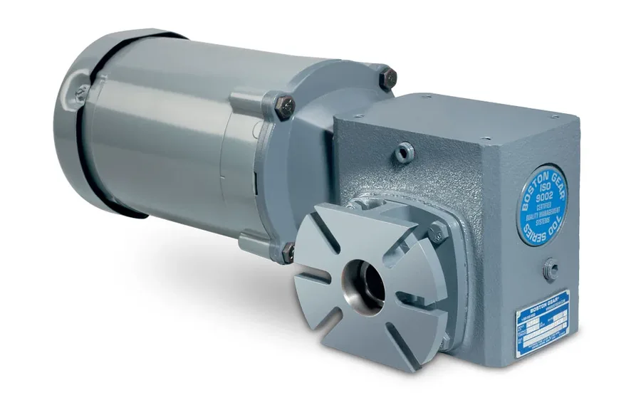 Boston Gear 700 Series worm gearmotor